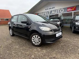 skoda citigo 1,0 mpi 60 ambition