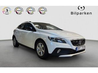 volvo v40 cross country d3 geartronic | drag | kamera | blis