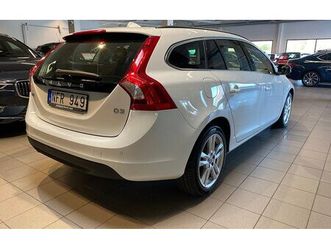 volvo v60 d3 geartronic momentum
