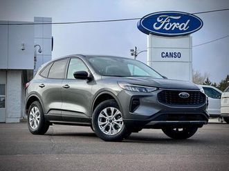 new 2026 ford escape active awd