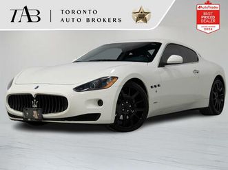 used 2008 maserati granturismo bose | 20 in
