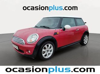 3 puertas cooper (120 cv)