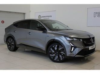 esprit alpine e-tech full hybrid 200