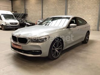 bmw serie 6 630d gran turismo