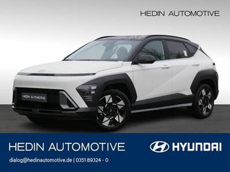 hyundai kona 1.6 t-gdi dct 2wd prime+sitz-paket ambiente