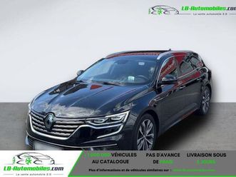 renault talisman estate dci 190 bva