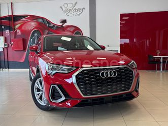 audi q3 sportback s line 35 tdi