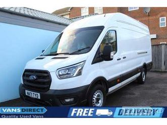 ford transit 2021