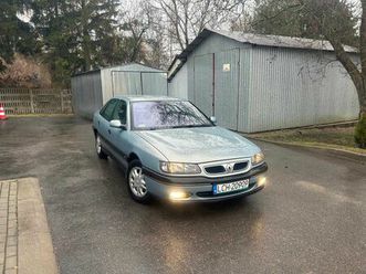 renault safrane 2.0 gaz! klima! chelm • olx.pl