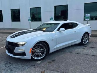 2019 chevrolet camaro