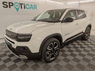 electrique 156ch 115kw summit