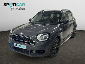 mini countryman 192 ch all4 bva8 cooper s