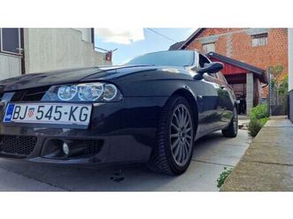 alfa romeo 156 sw 1,9 jtd, 2005 god.