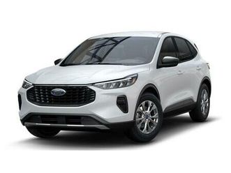 new 2025 ford escape active awd