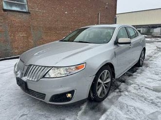 2009 lincoln mks awd