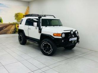 fj cruiser