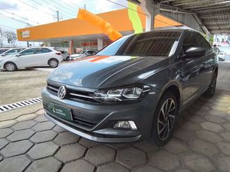 volkswagen virtus highline 200 tsi 1.0 flex 12v aut 2022