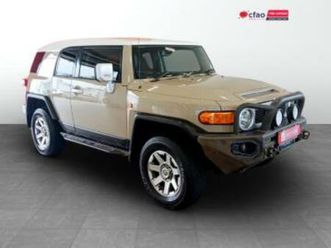 fj cruiser