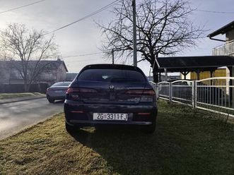 alfa romeo 156 sw 2,4 jtd multijet, 2003 god.