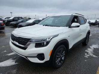 kia seltos * lx * carfax * без първоначална вноска