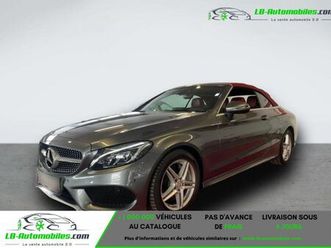 mercedes classe c cabriolet 250 bva