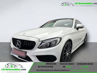 mercedes classe c coupe 180 bva