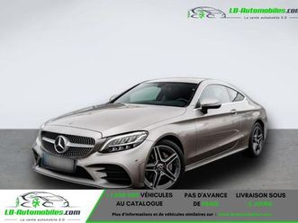 mercedes classe c coupe 180 bva