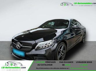 mercedes classe c coupe 180 bva