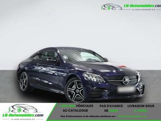 mercedes classe c coupe 180 bvm