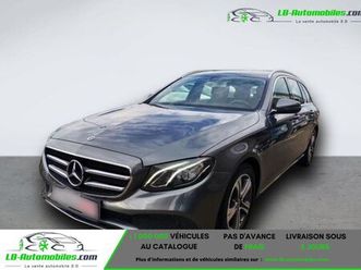 mercedes classe e break 200 d bva