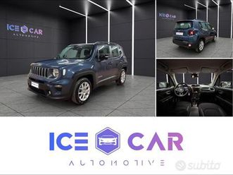 jeep renegade 1.5 turbo t4 mhev limited