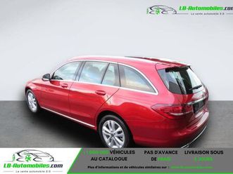 mercedes classe c break 200 d bva