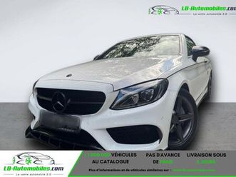 mercedes classe c cabriolet 180 bva