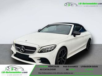 mercedes classe c cabriolet 180 bva