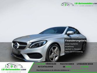 mercedes classe c cabriolet 180 bva