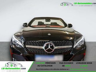 mercedes classe c cabriolet 180 bva