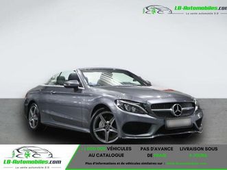 mercedes classe c cabriolet 180 bvm