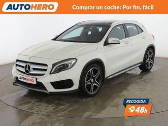 gla 200 d amg line