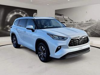 toyota highlander xle* awd* възможност за лизинг