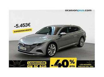 shooting brake 2.0tdi elegance dsg7 147kw