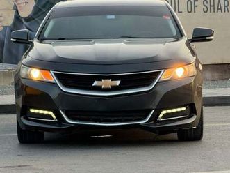 chevrolet impala excellent condition & luxury feel