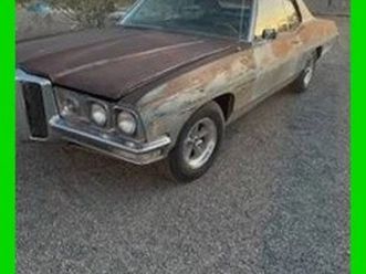 1970 pontiac catalina bluetooth newer tires and wheels new carpet power steering