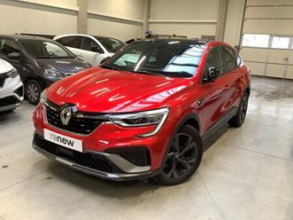 arkana r.s.line mild hybrid 140 edc