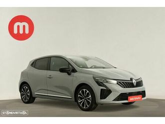 renault clio 1.0 tce techno bi-fuel