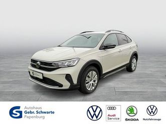 taigo 1.0 tsi dsg goal navigation+led+kamera+acc