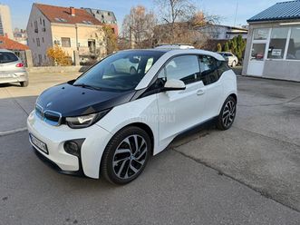 bmw i3 rex hybrid