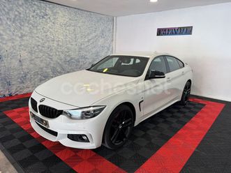 bmw serie 4 435da xdrive gran coupe