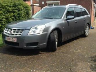 ② cadillac bls automaat — cadillac — 2ememain