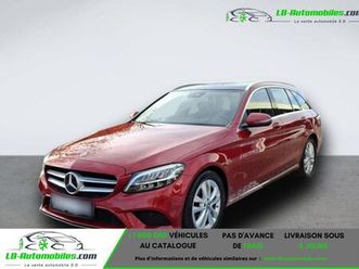 mercedes classe c break 220 d bva