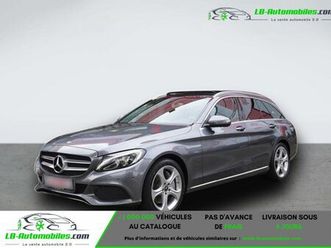 mercedes classe c break 350 e bva